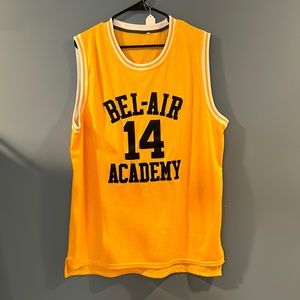 Fresh Prince of Bel Air Will Smith Jersey